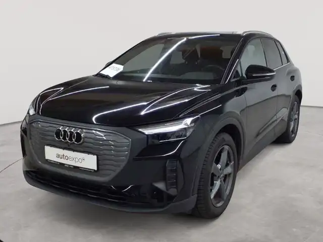 Audi Q4 E-Tron view 2