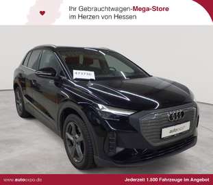 Q4 e-tron 45 quattro Navi 20´SHZ LED