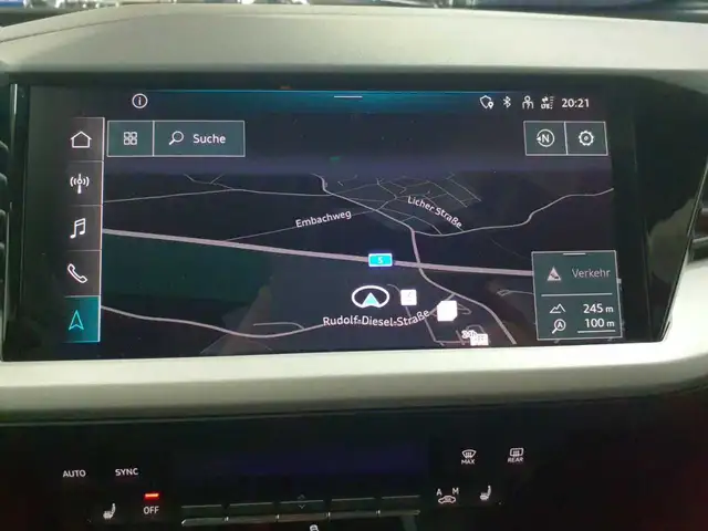 Audi Q4 E-Tron view 12