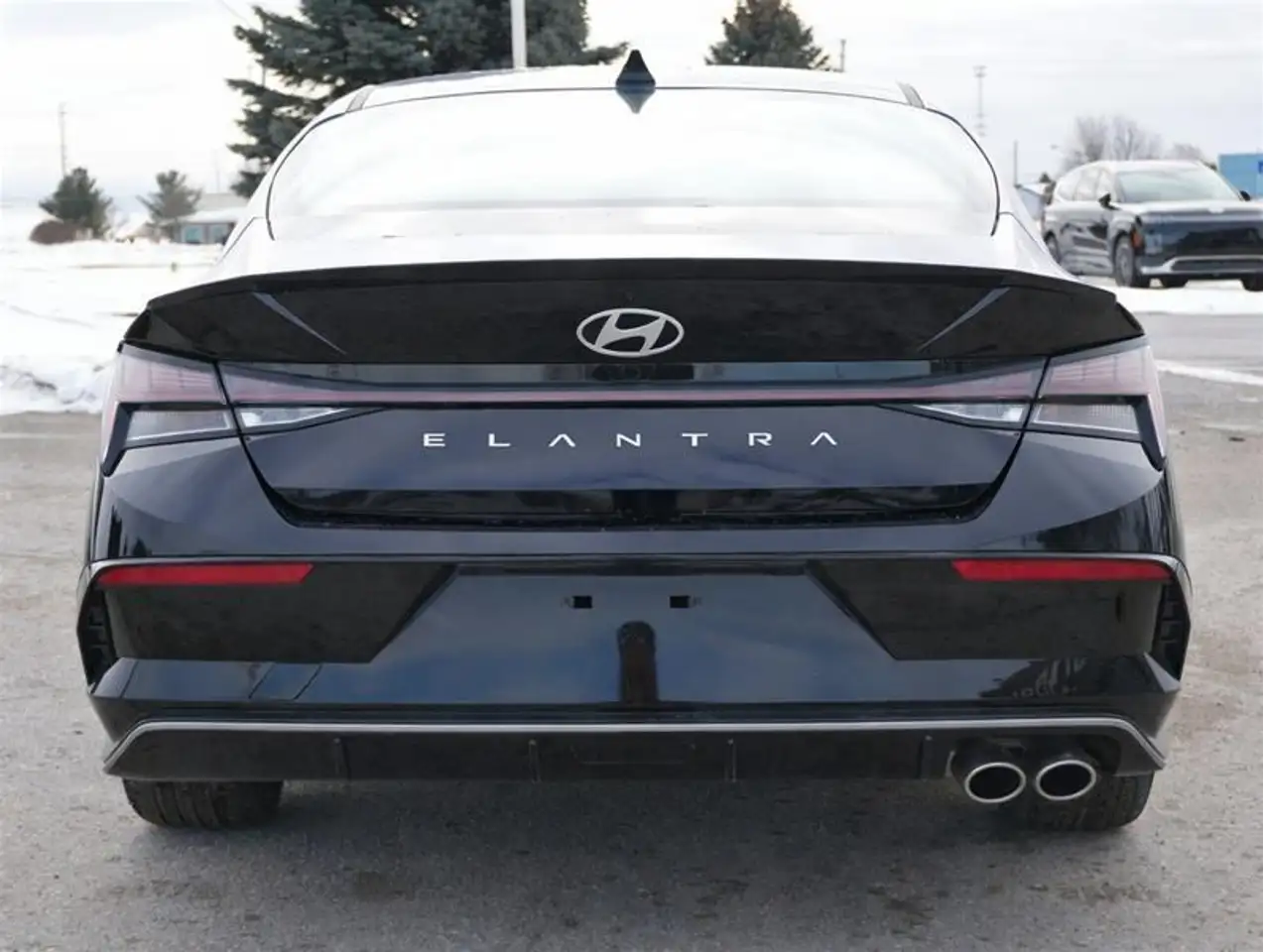 Hyundai ELANTRA снимка Hyundai ELANTRA