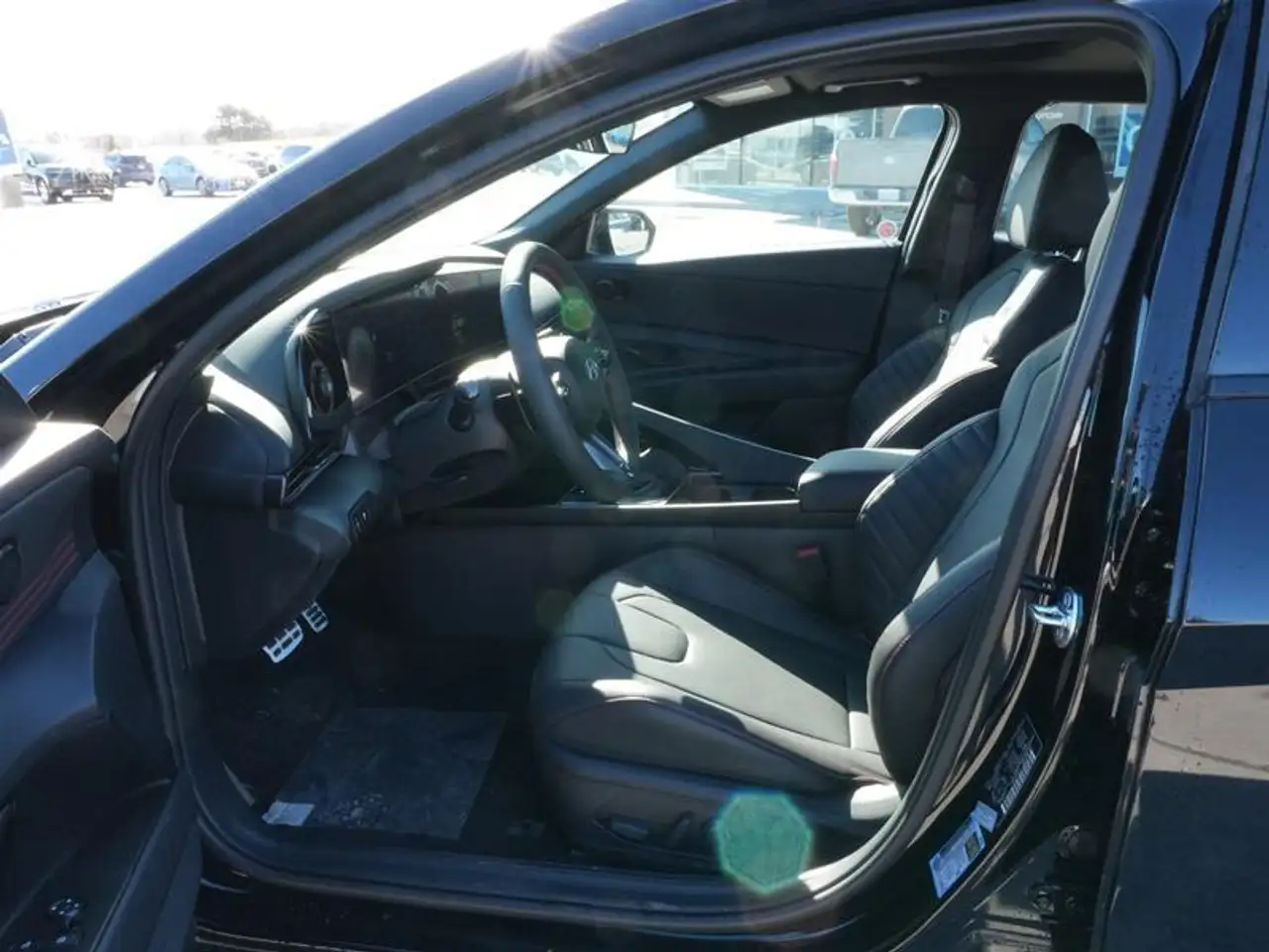 Hyundai ELANTRA снимка Hyundai ELANTRA
