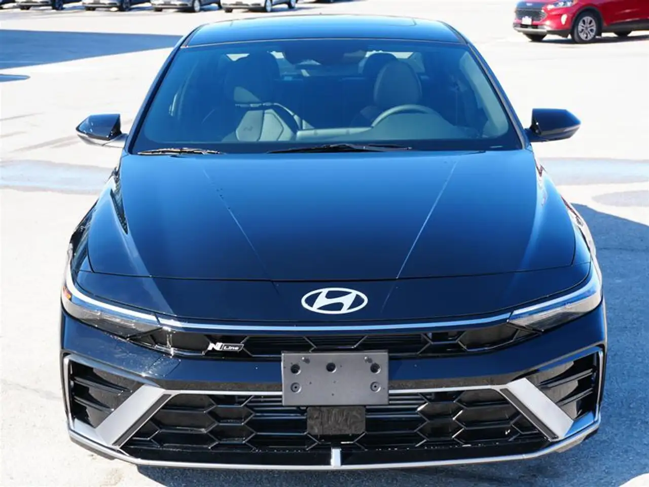 Hyundai ELANTRA снимка Hyundai ELANTRA