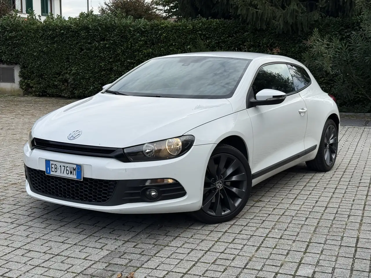 Volkswagen Scirocco