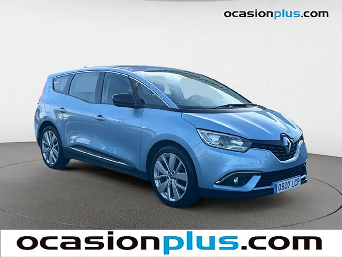 Renault Grand Scenic dCi Limited Blue 110kW Azul - 2