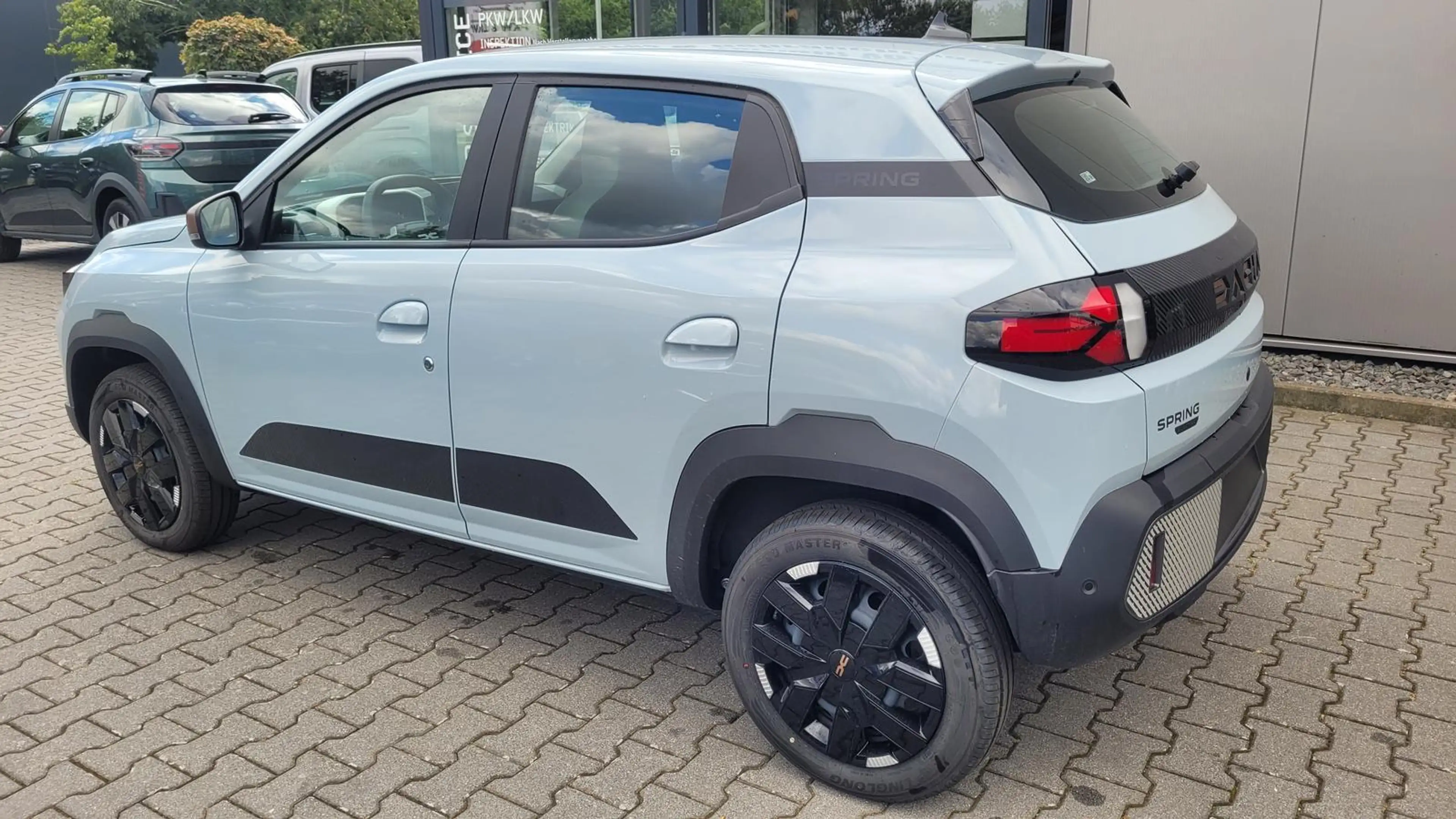 Dacia Spring Extreme Electric Extreme*Navi*PDCv+h*Cam*Klima ... — photo 6