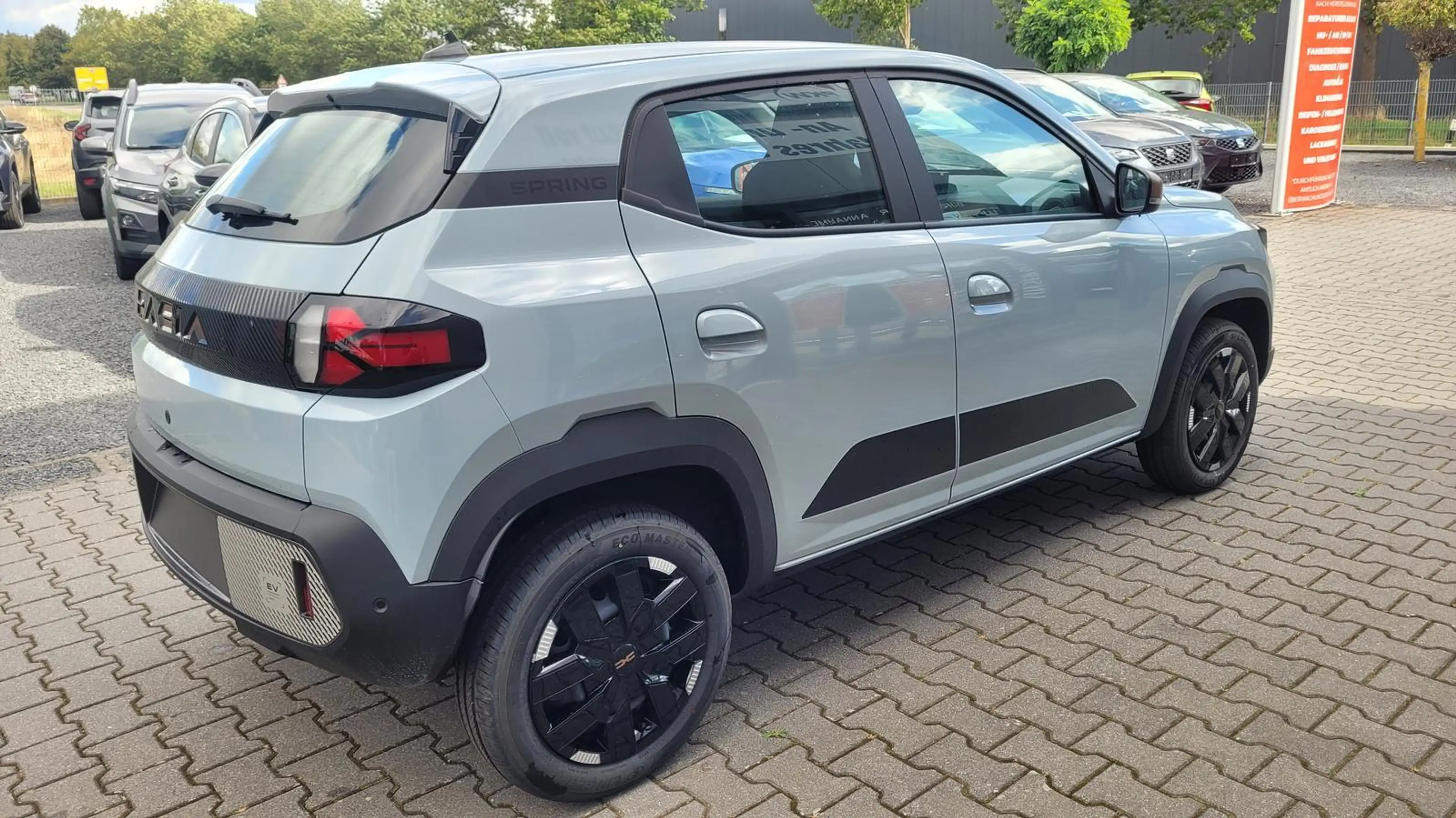 Dacia Spring Extreme Electric Extreme*Navi*PDCv+h*Cam*Klima ... — photo 4