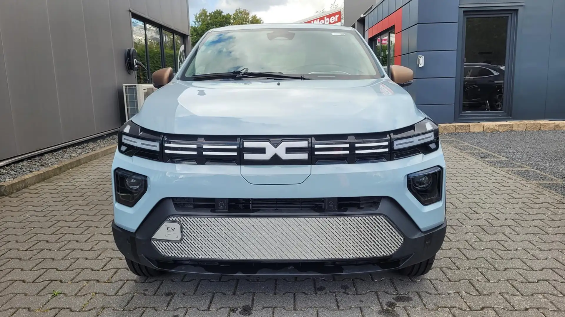 Dacia Spring Extreme Electric Extreme*Navi*PDCv+h*Cam*Klima ... Grau - 2
