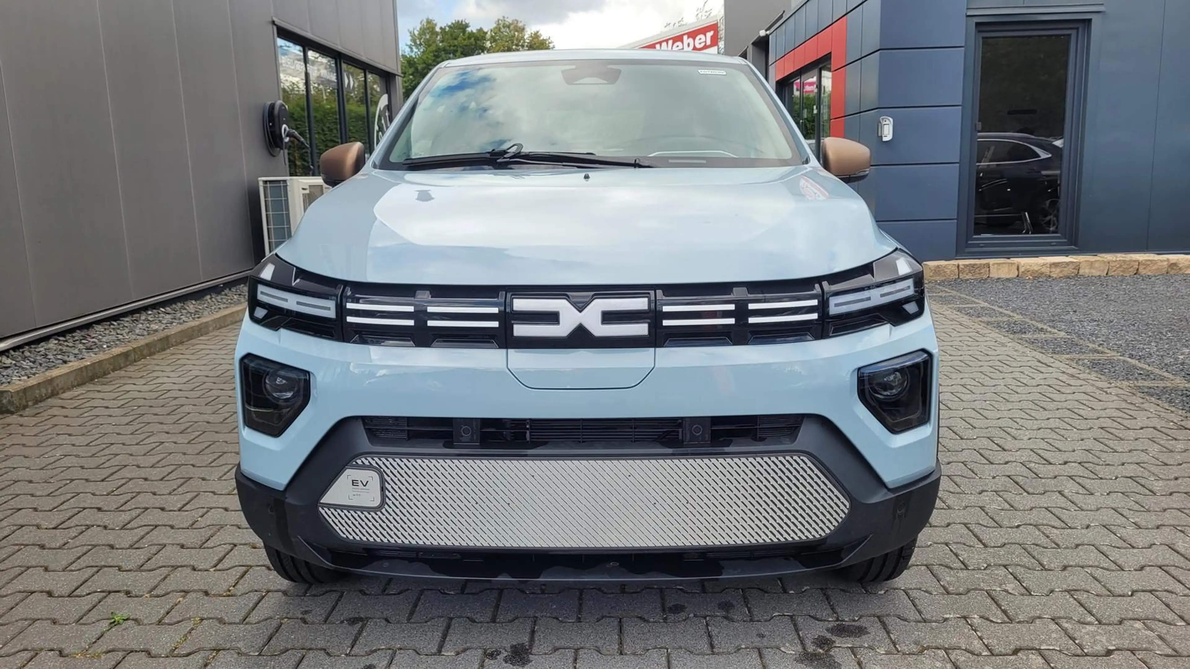 Dacia Spring Extreme Electric Extreme*Navi*PDCv+h*Cam*Klima ... — photo 2