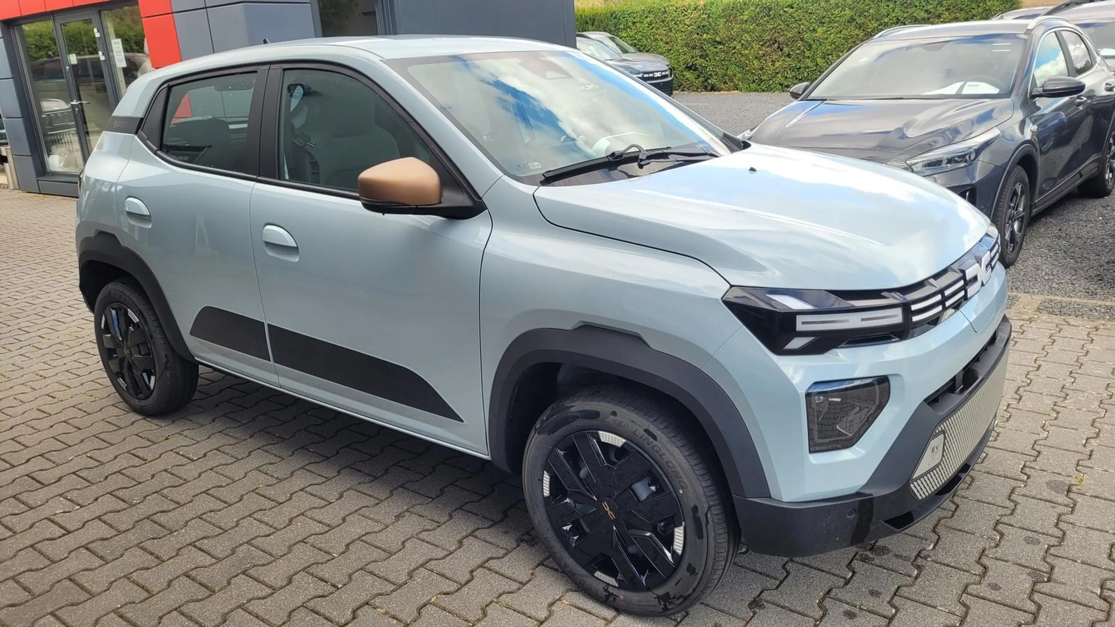 Dacia Spring Extreme Electric Extreme*Navi*PDCv+h*Cam*Klima ... — photo 3