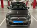 Fiat 500C 1.2 Lounge Gris - thumbnail 1