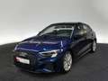 Audi A3 S line 35 TFSI 6-G. MATRIX NAVI RFK Azul - thumbnail 4