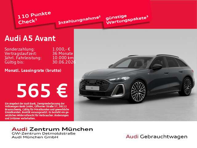 Second hand Audi A5 2.0