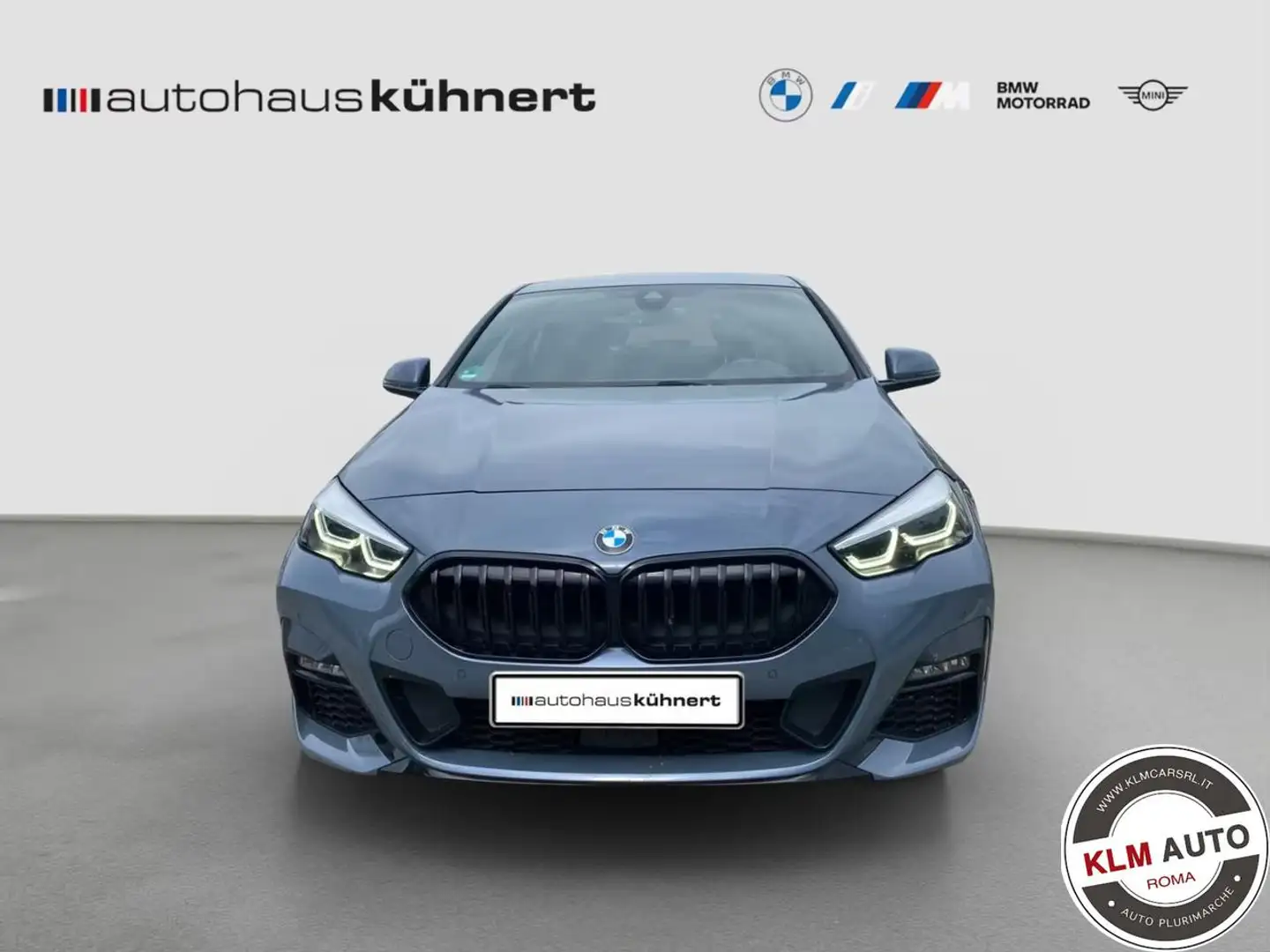 BMW 218 i Gran Coupé M sport + VARIE DISPONIBILITA' Grigio - 2