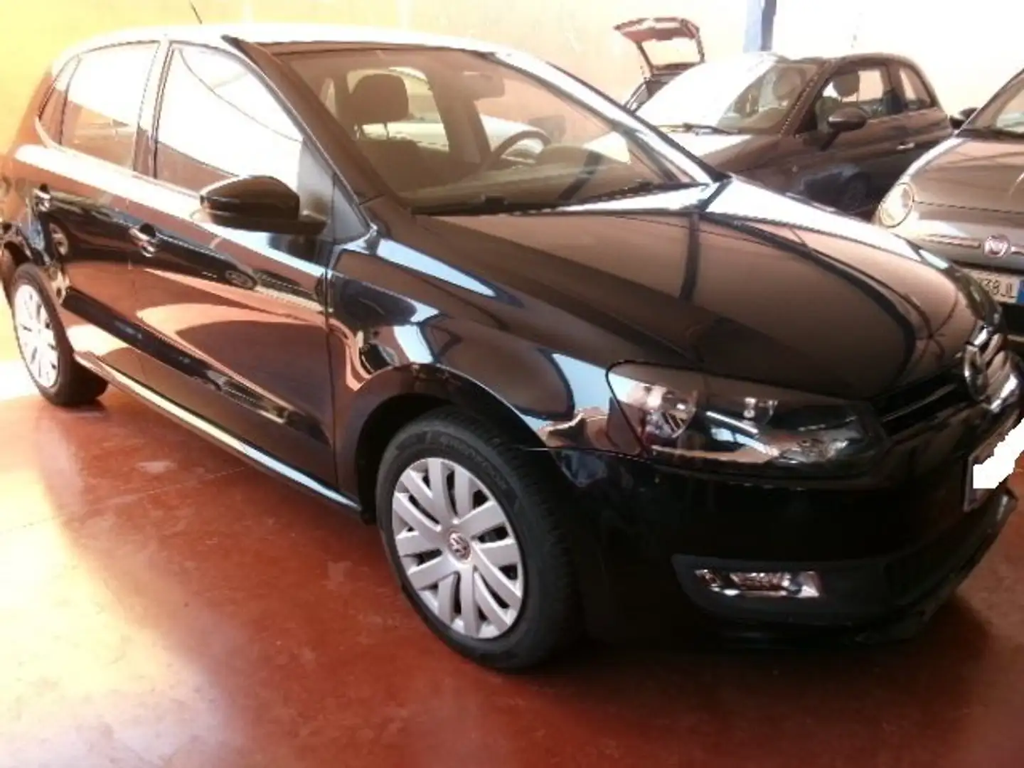 Volkswagen Polo Polo 5p 1.2 tdi Comfortline Noir - 2