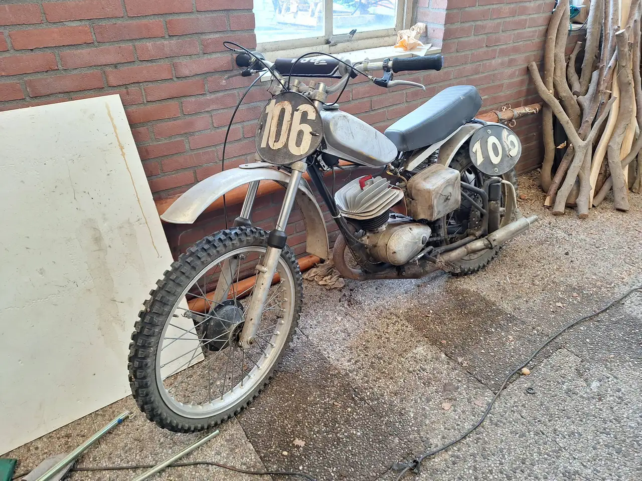 Bsa D 175 Bantam