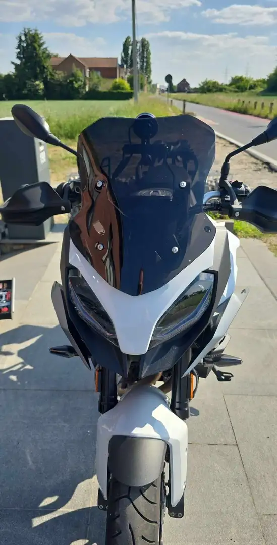 BMW F 900 XR Wit - 2