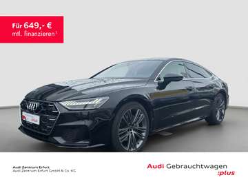 45 TFSI S-tronic HD Matrix Leder B&