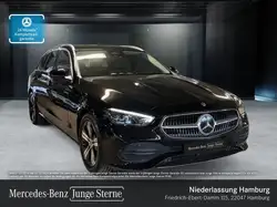 Mercedes-Benz C 200 d T AVANTG+AHK+LED+KAMERA+KEYLESS+9G