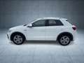 Volkswagen T-Roc R-Line 1.5 TSI Nav/AppCon/Clima/LED+/Assis Weiß - thumbnail 2