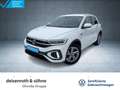 Volkswagen T-Roc R-Line 1.5 TSI Nav/AppCon/Clima/LED+/Assis Weiß - thumbnail 1