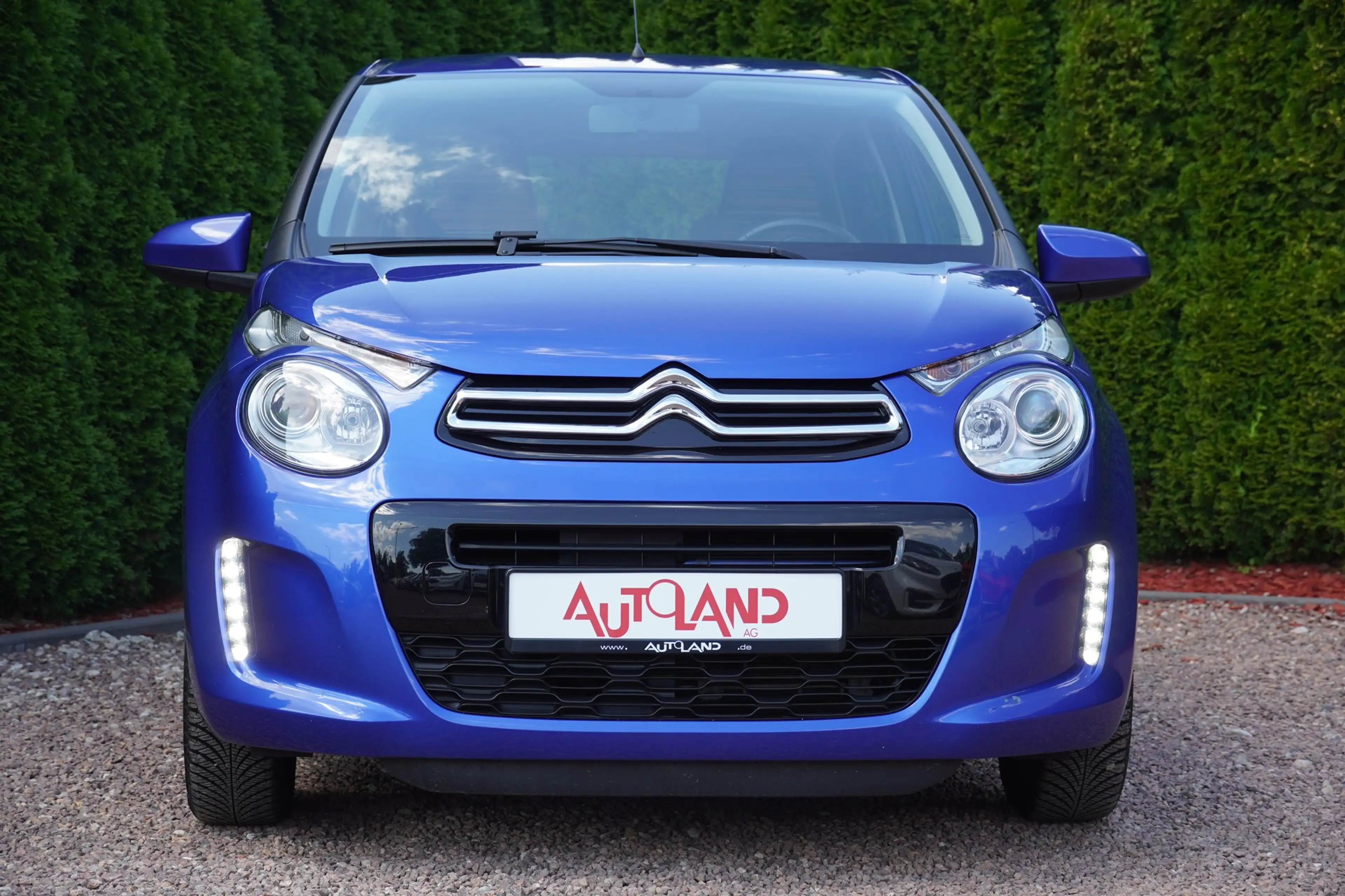 Citroen C1 1.0 VTi Klima Tempomat Freisprechanlage USB — photo 3