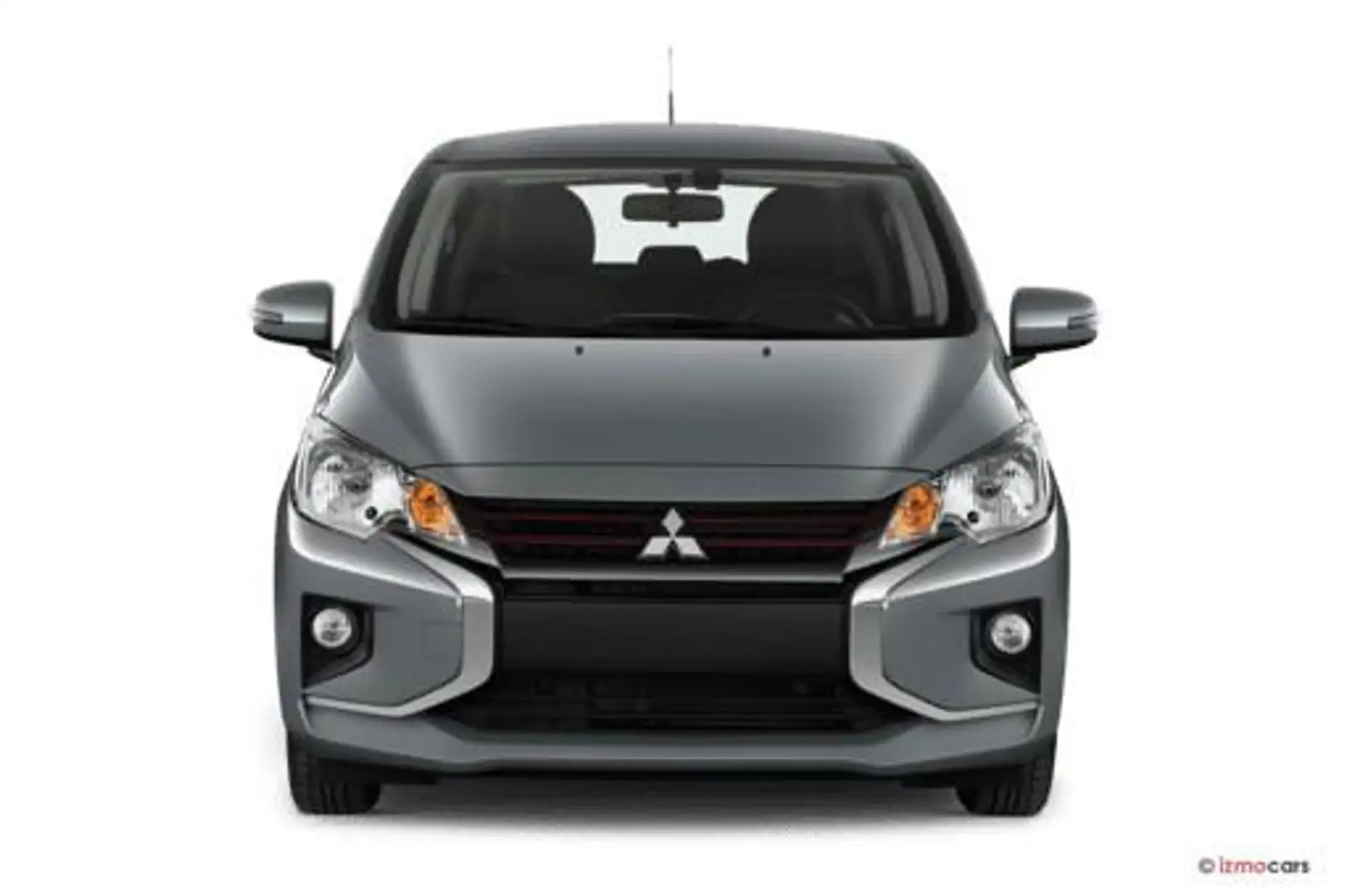 Mitsubishi Space Star Spirit+ CVT Automatik Bianco - 2