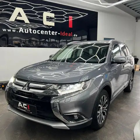Mitsubishi Outlander Edition 100+ 4WD, AHK, LED, 360°, DAB