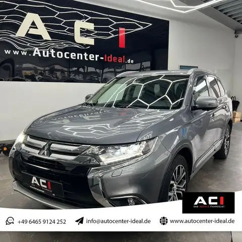 Mitsubishi Outlander Edition 100+ 4WD, AHK, LED, 360°, DAB