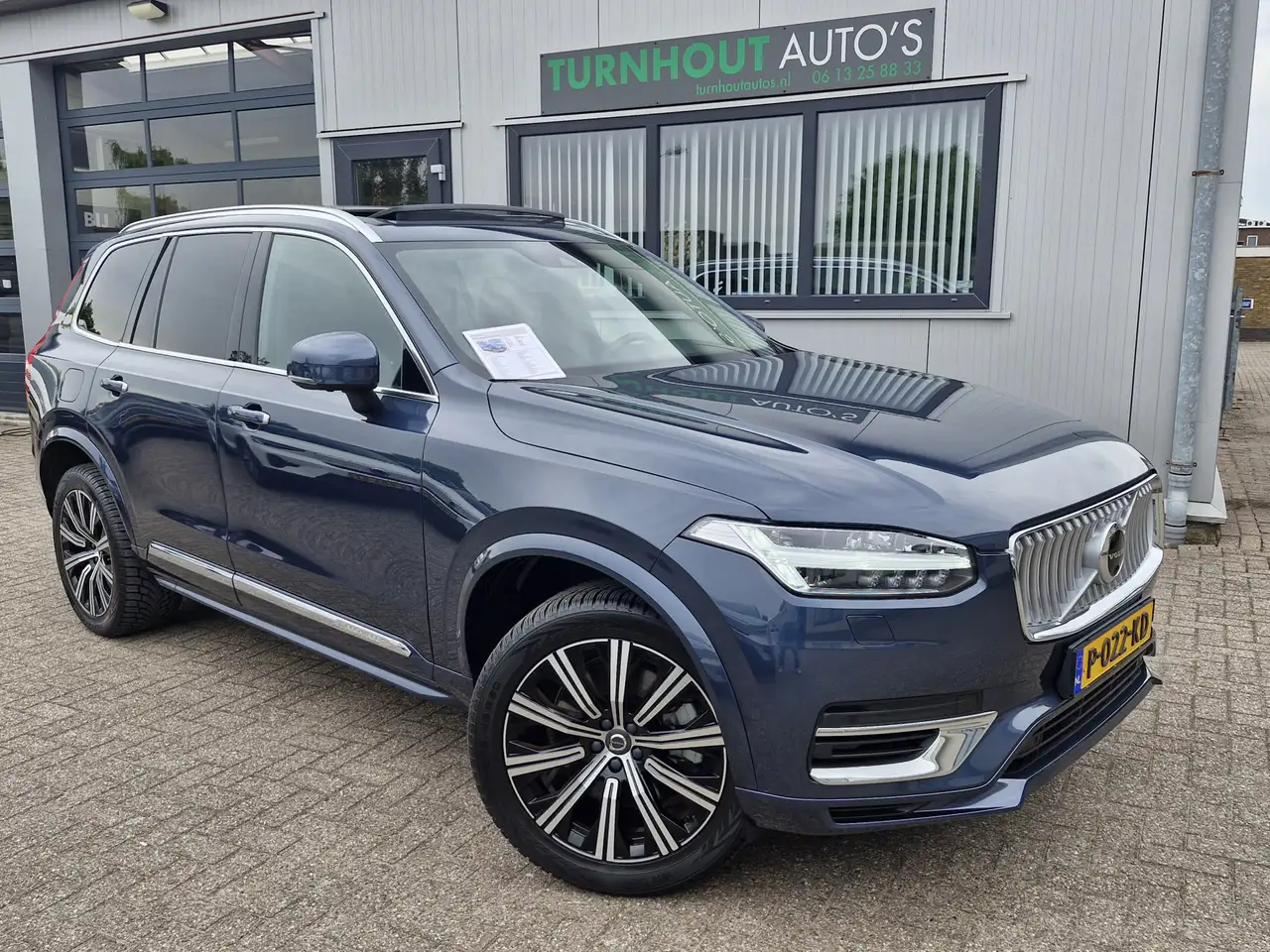 Volvo XC90