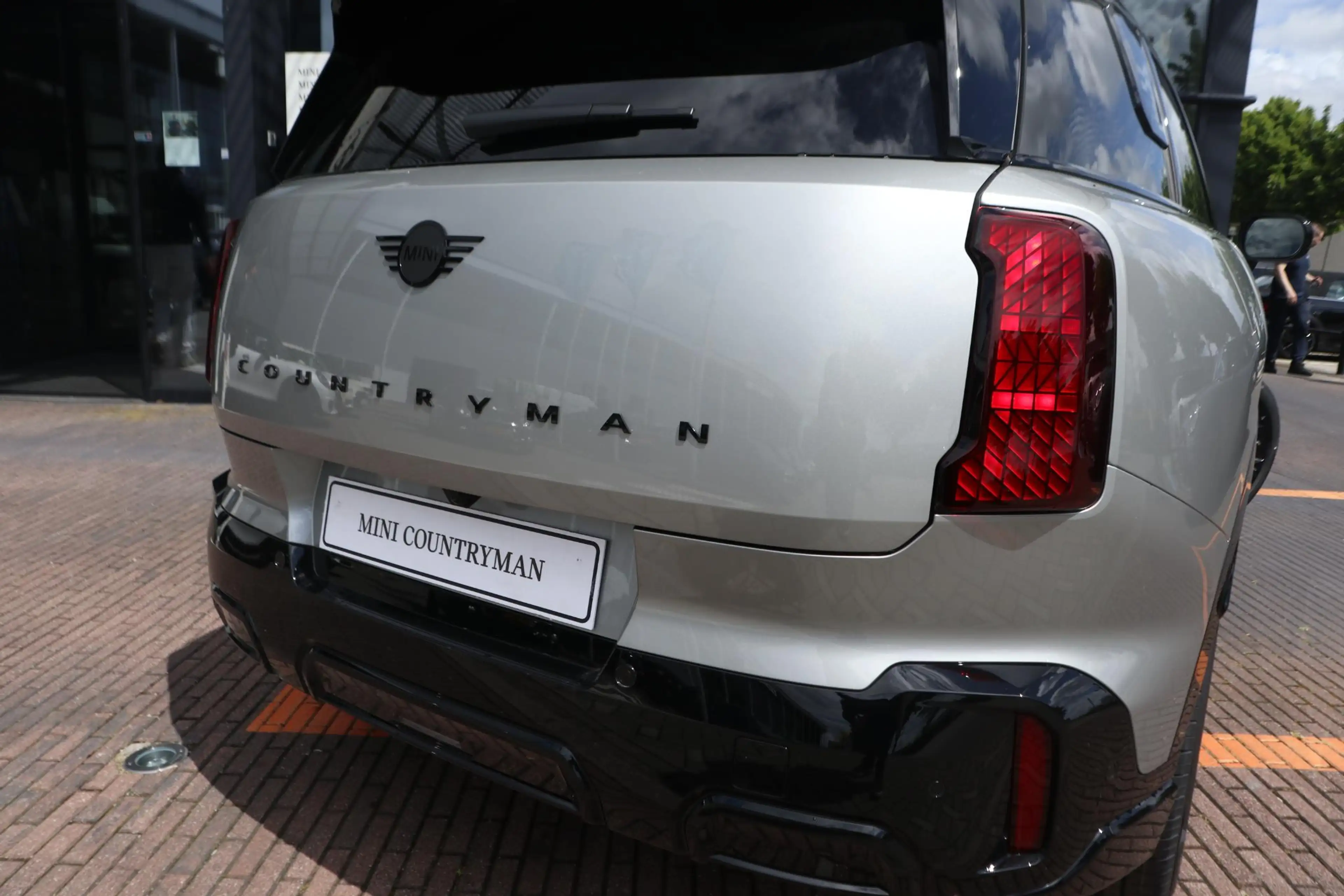 MINI Countryman C | Pakket M + John Cooper Works Uitvoering — photo 5