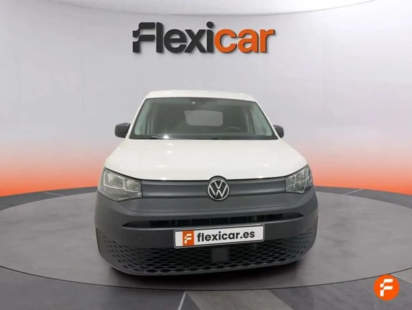Volkswagen Caddy 2.0 TDI 75kW (102CV) - 5P (2024) Blanco - 2
