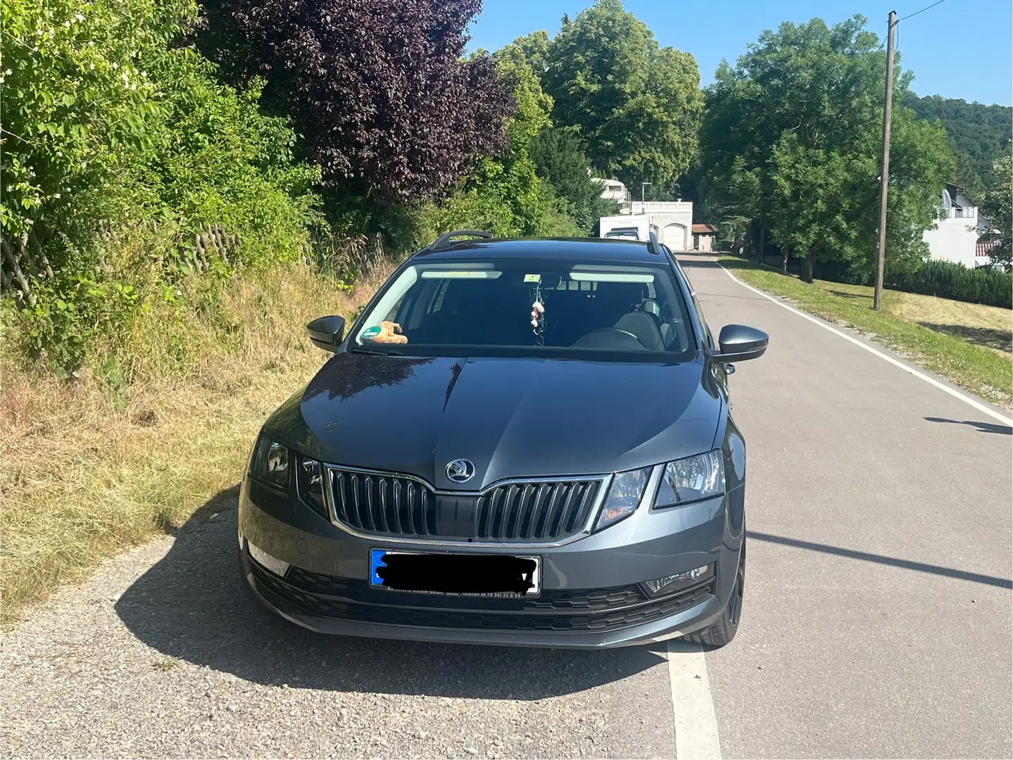Skoda Octavia Combi 1.5 TSI ACT DSG Soleil - 1