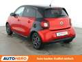 smart forFour 0.9 Turbo Basis Prime Aut.*NAVI*TEMPO* Rouge - thumbnail 4