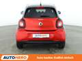 smart forFour 0.9 Turbo Basis Prime Aut.*NAVI*TEMPO* Rouge - thumbnail 5