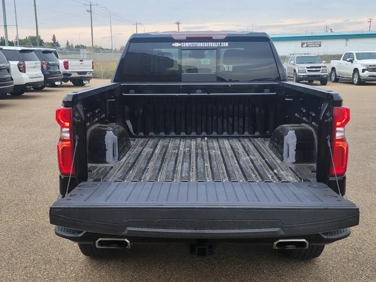Chevrolet Silverado 1500 снимка Chevrolet Silverado 1500
