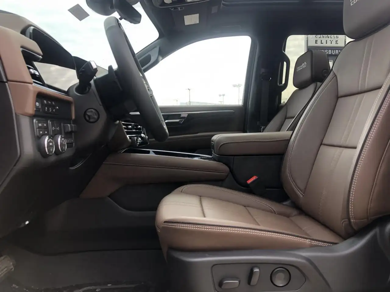 Chevrolet Tahoe снимка Chevrolet Tahoe