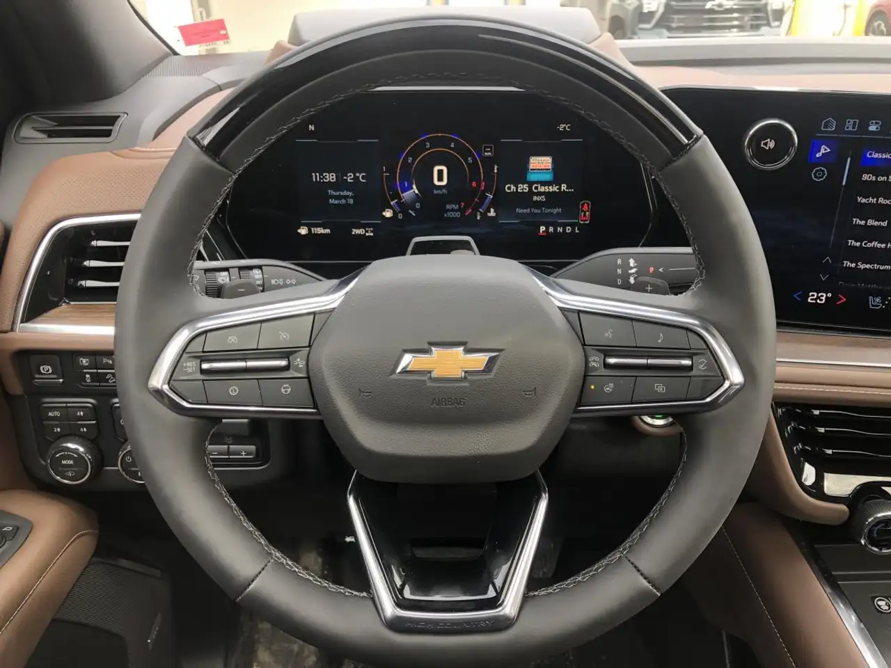 Chevrolet Tahoe снимка Chevrolet Tahoe