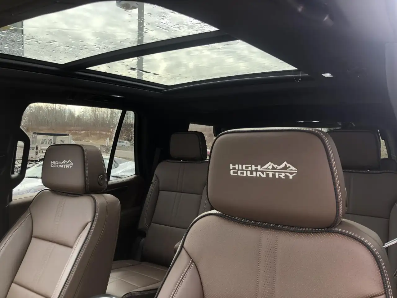 Chevrolet Tahoe снимка Chevrolet Tahoe