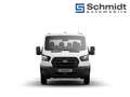 Ford Transit Pritsche Trend DK 350L2 2,0L Eblue 130PS M FWD Bauart: CA#BF-Fahrgestell Doppelkabine - (CA#BF) Weiß - thumbnail 2