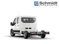 Ford Transit Pritsche Trend DK 350L2 2,0L Eblue 130PS M FWD Bauart: CA#BF-Fahrgestell Doppelkabine - (CA#BF) Weiß - thumbnail 7