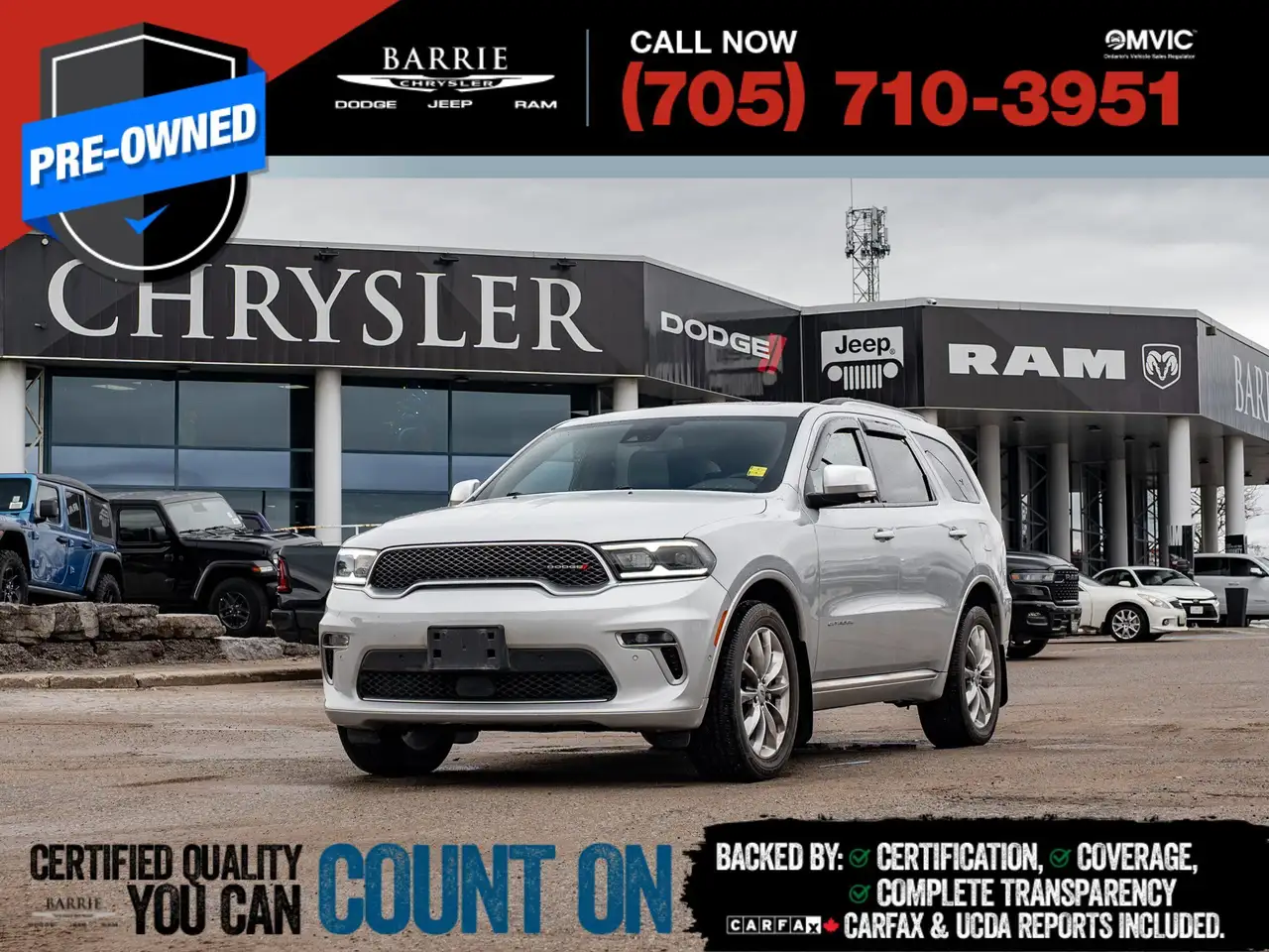 2023 Dodge Durango