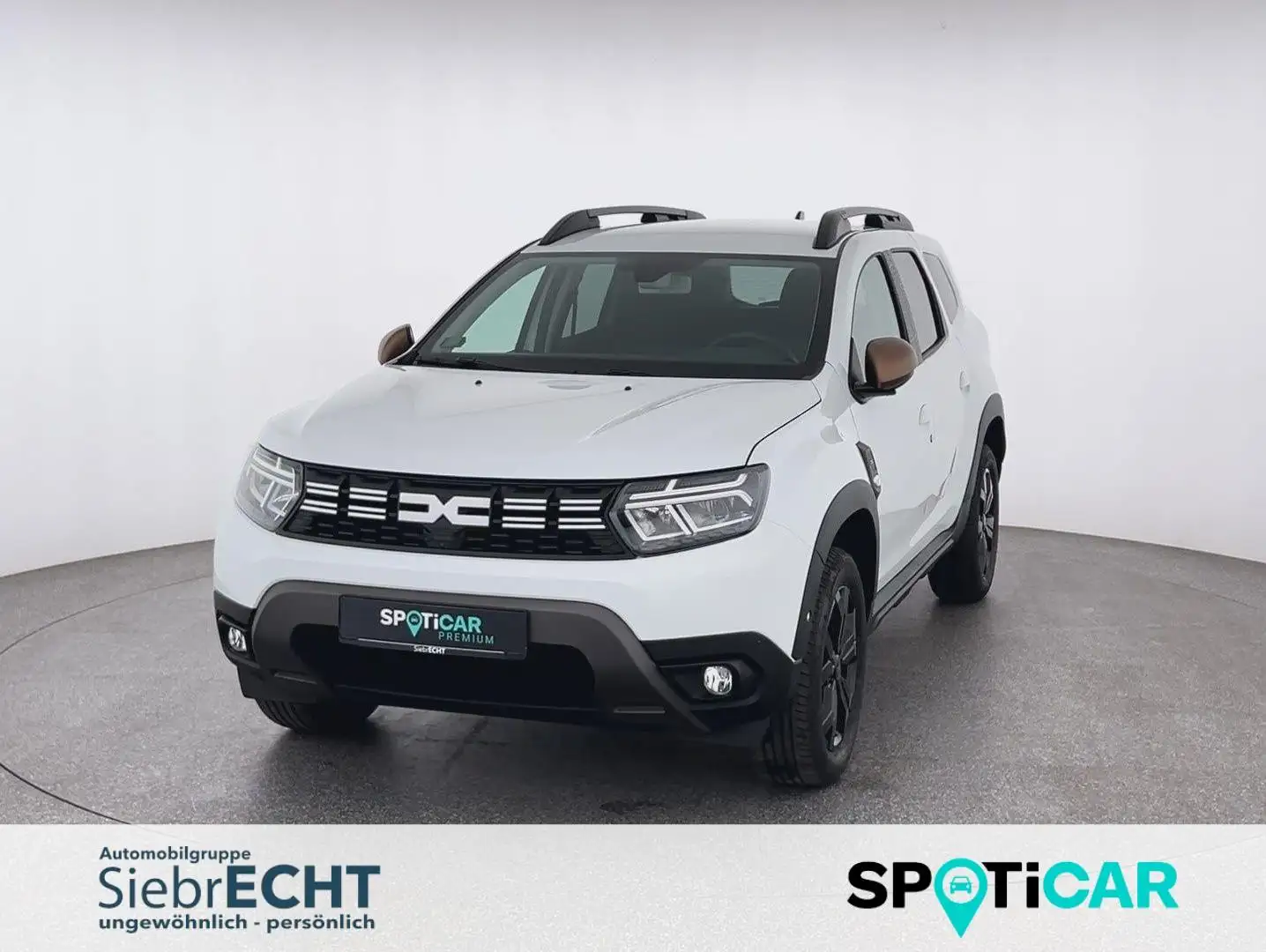 Dacia Duster Extreme 1.5D*NAVI*SHZ*360°K*uvm White - 1