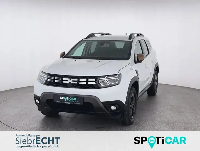 Dacia Duster Extreme 1.5D*NAVI*SHZ*360°K*uvm