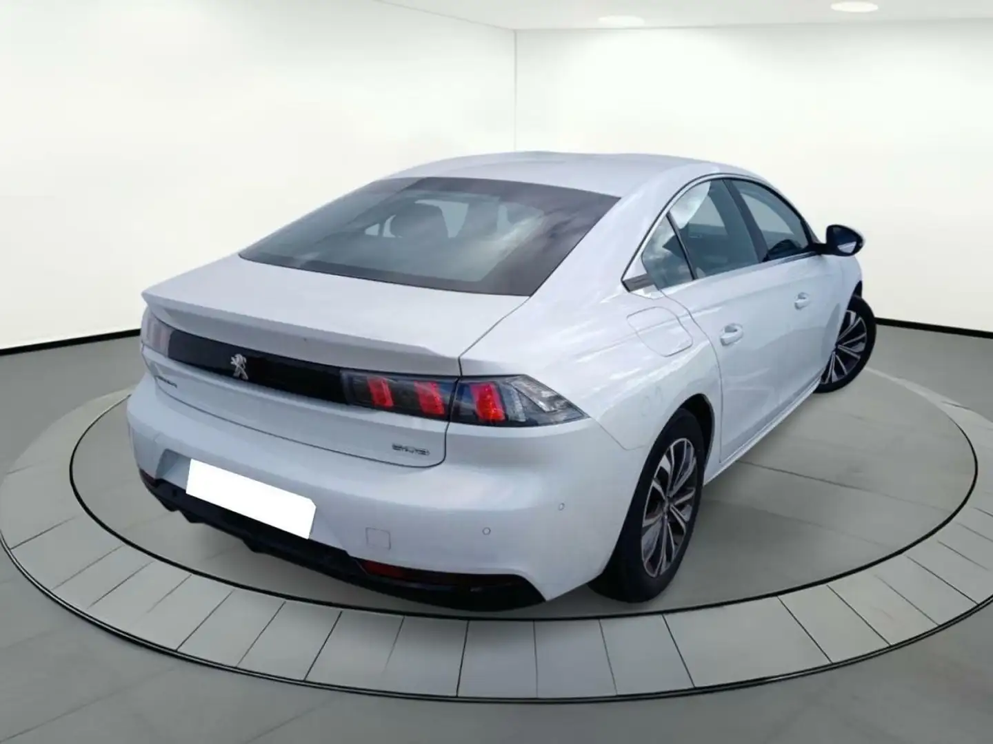 Peugeot 508 ALLURE 2.0 HDI 165CV AT8 E6DT Blanco - 2