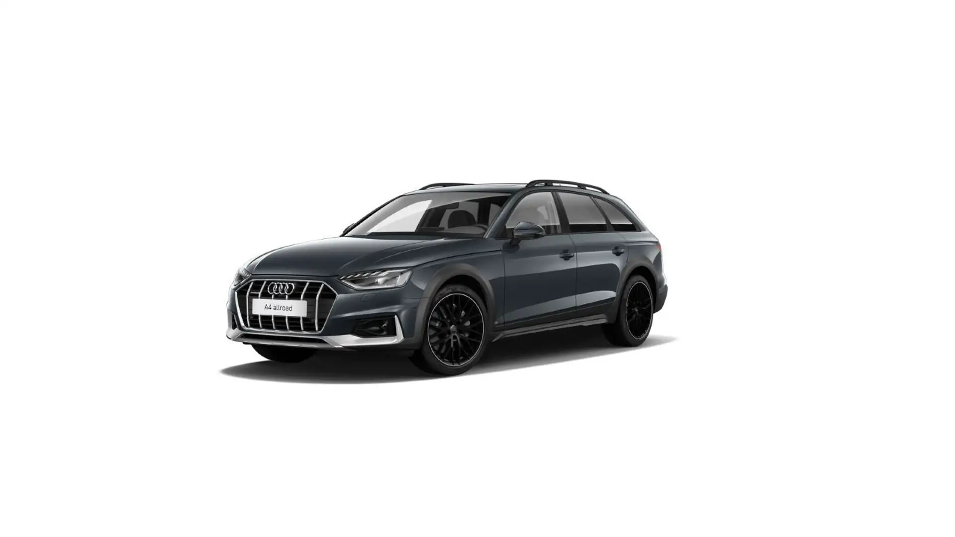 Audi A4 allroad A4 allroad QUATTRO 50 TDI+AHK+STANDHEIZUNG+B&O+ Grijs - 2