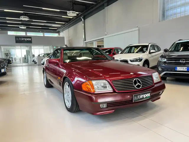 Mercedes-Benz SL 300 SL 300 ISCRITTA ASI OTTIMO STATO
