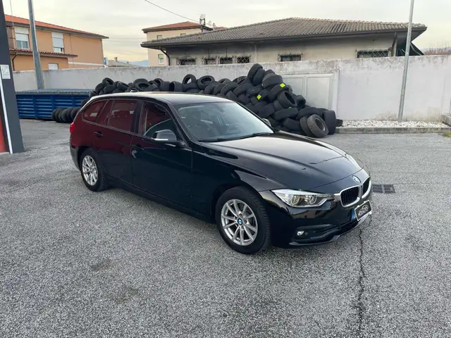 BMW 316 d Touring Business Advantage OK NEOPATENTATI