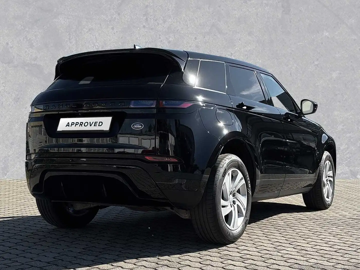 Land Rover Range Rover Evoque P200 Black Pack elektr.Hecklappe Schwarz - 2