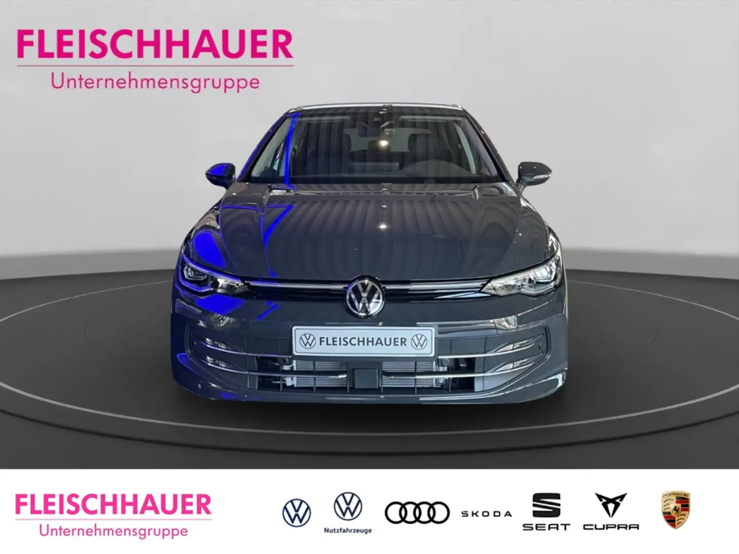 Volkswagen Golf Style 1.5 TSI ACC CARPLAY LED PDC Grau - 2