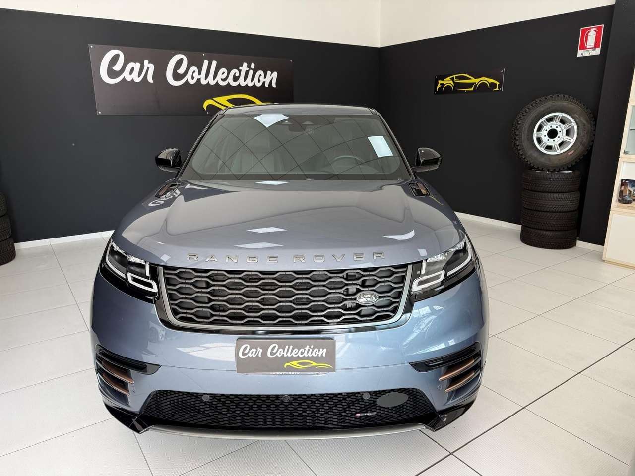 Land Rover Range Rover Velar 2.0d i4 mhev R-Dynamic SE 4wd 204cv auto PREZZO REALE